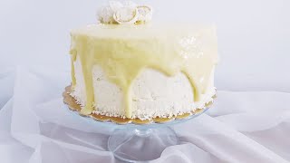 Tort Kokosowy Raffaello Słodki Blog