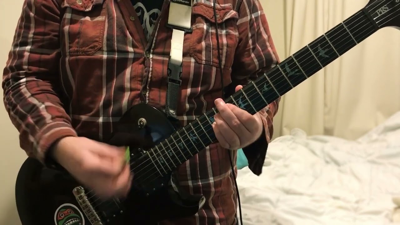 I Am Giant - "City Limits" Guitar Cover