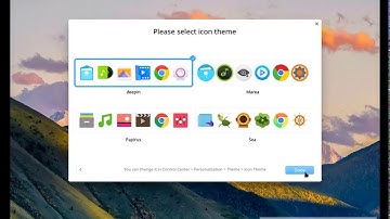 Deepin 15.6 Installation in VirtualBox 5.2