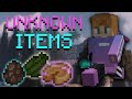 The UNKNOWN ITEMS | Hypixel Skyblock