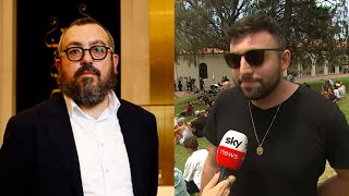 Friend pays tribute to Rabbi murdered in horrific Bondi Beach massacre