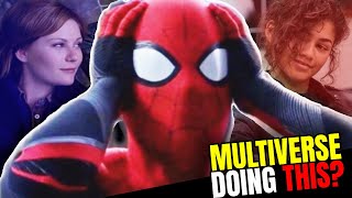 Kirsten Dunst MJ In The MCU? WTF Are Sony & Marvel Planning?
