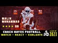 4⭐ DB | Malik Muhammad Highlights | Texas picks up one of the top DB&#39;s in the nation. #HookEm