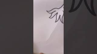 🍆 Easy Eggplant Drawing for Beginners | Step-by-Step Sketch Tutorial