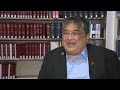 Rutgers professor ron chen discusses journey as 1st asian american law school dean