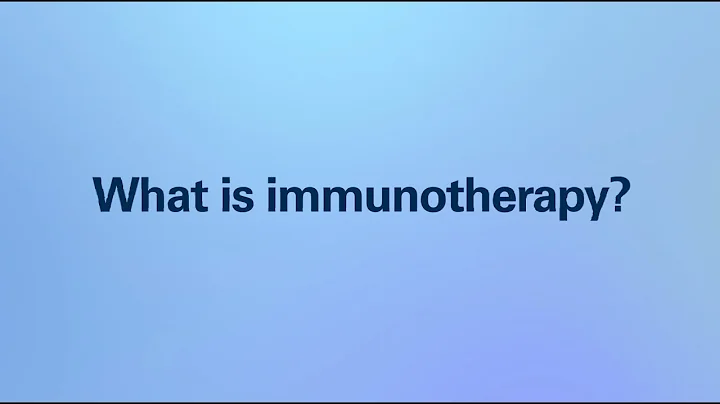 How does cancer immunotherapy work?