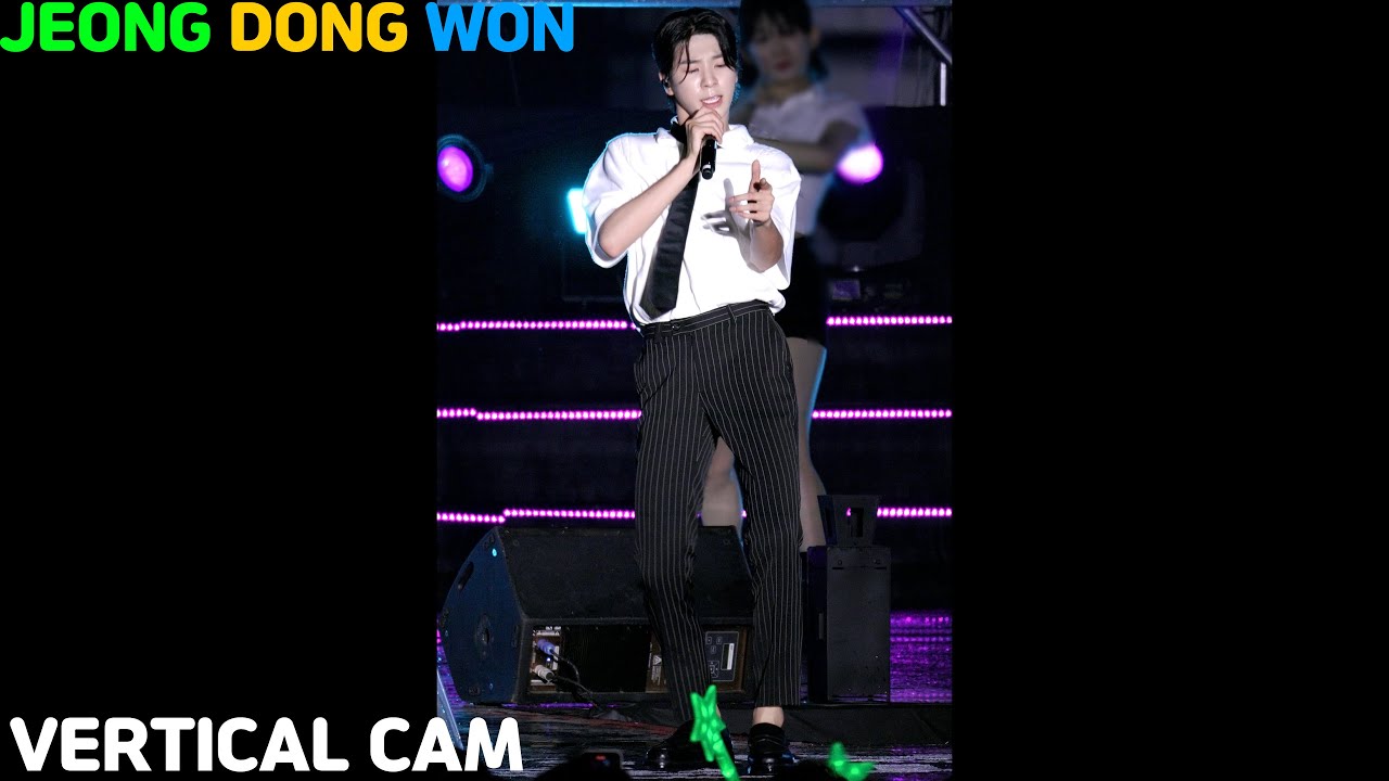 Ver Concept master 'JEONG DONG WON' VERTICAL CAM 4K | Goseong-gun Hope Dream Concert no YouTube Ver Concept master 'JEONG DONG WON' VERTICAL CAM 4K | Goseong-gun Hope Dream Concert no YouTube