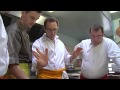 Luçon: 4 chefs sud vendéens en cuisine !
