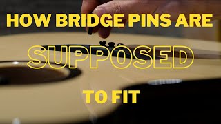 Proper-Fitting Bridge Pins screenshot 5