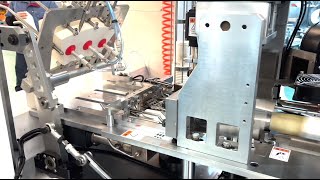 N172 HALF SERVO HIGH SPEED PAPER CUP MACHINE