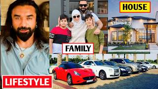 Ajaz Khan Lifestyle 2025, House Arrest, Age, Family, House, Wife, Biography