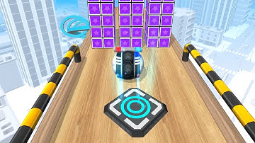 Going Balls All levels 243 Gameplay Walkthrough Part 13