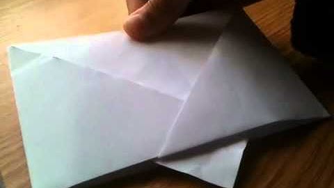 How to make an exploding envelope ( Jeremy Shafer