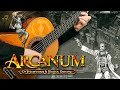 Arcanum  main theme guitar cover