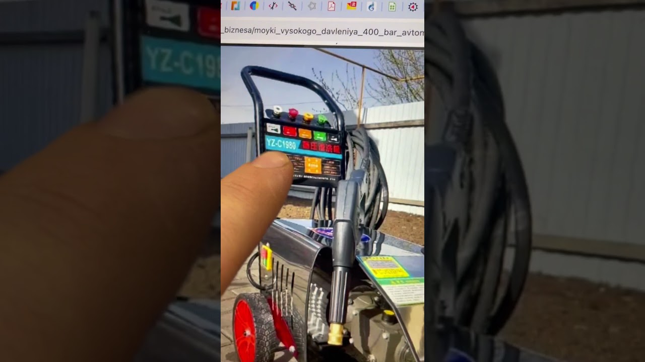 ШОК! Как обманывают на Авито продавцы аппаратов высокого давления для мойки #автомойка #авд #мойка