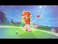 Mario Golf: Super Rush Review – Par For The Course