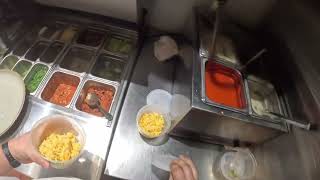 POV Line cook & Head Chef Under Pressure 