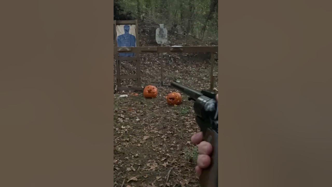 .44 Magnum Super Blackhawk Halloween Farewell YouTube