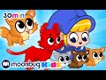 Morphle and the Kittens! | @Morphle | Kids Learn ! | Kids Cartoons