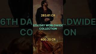 OG VS Kantara Chapter-1 6th Day Box Office collection Battle #og #kantara #shorts