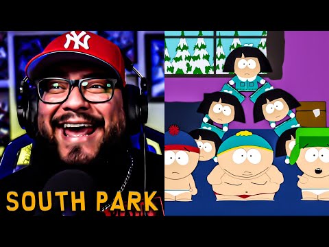 South Park: Quintuplets 2000 Reaction (Season 4, Episode 4)
