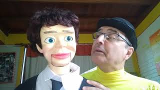 O Ator Sergio Bessa E A Mais Que Palavras Se Preparando Para 2021, Com Apoio De Empresários.