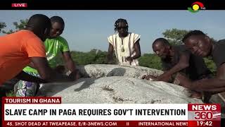 Tourism In Ghana: Slave Camp In Paga Requires Gov't Intervention