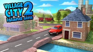 Village City Island Sim 2 (by Pearl Games) Android Gameplay [HD] screenshot 4