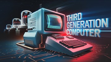 Third Generation Computers: The Game Changer Computing History!