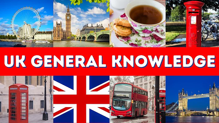 UK General Knowledge Quiz - 25 Questions about the United Kingdom