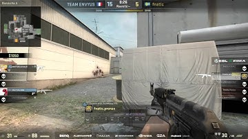 Pronax CHOKE vs. EnVyUs