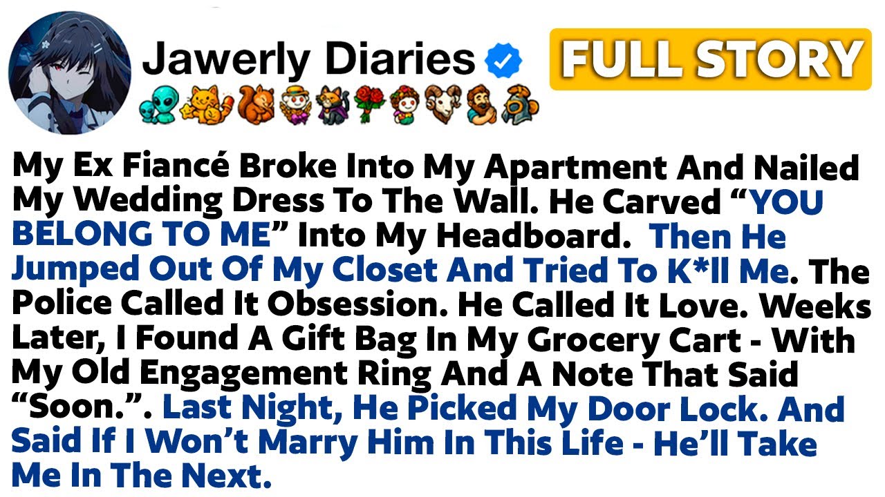 [FULL STORY] What's the most unhinged thing an ex did when they couldn't accept it was over?