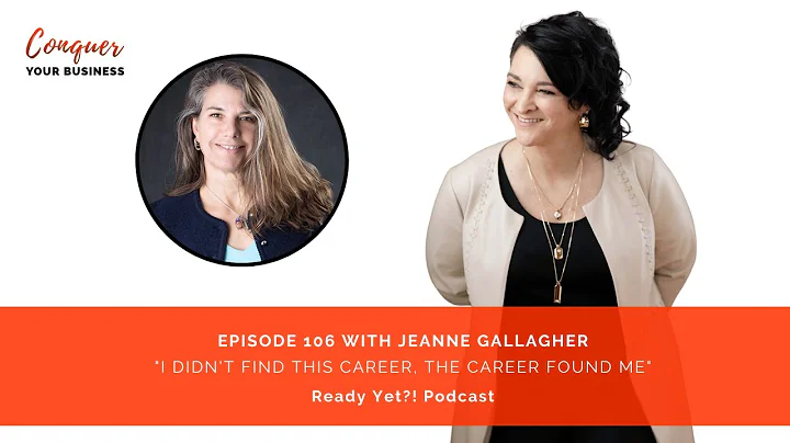 Ready Yet?! Episode 106 with Jeanne Gallagher: I d...