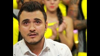 Muy Emotiva Fue La Despedida De Jose Melgar De Calle 7
