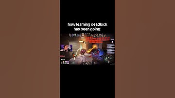 that learning curve is STEEP #streamclips #deadlock #fortnite #GamerGirl #smallstreamer