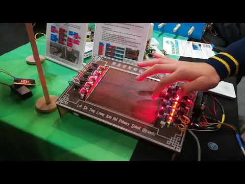 Csatlakoztassa az elmót az intelligens táblahez