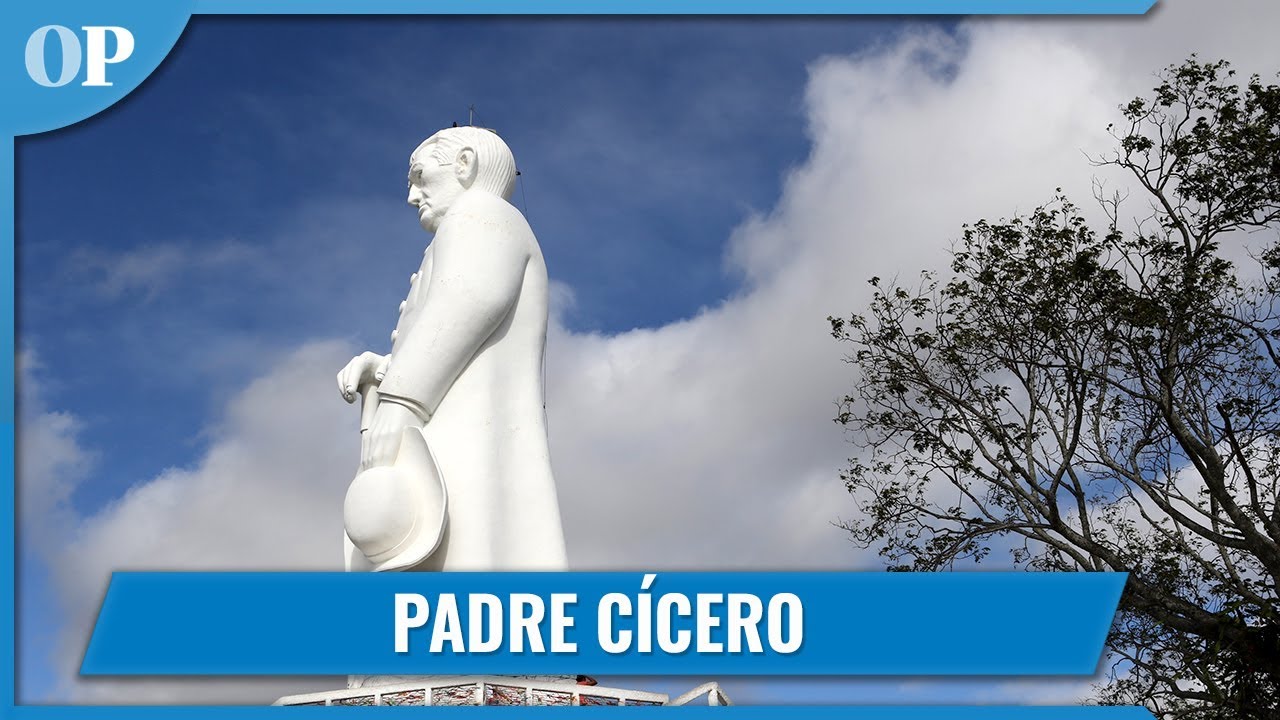 ESTÁTUA DO PADRE CÍCERO COMPLETA 50 ANOS YouTube ESTÁTUA DO PADRE CÍCERO COMPLETA 50 ANOS YouTube
