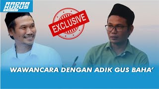 Gus Baha' Masa Kecil: Mandi di Sungai dan Cari Ikan