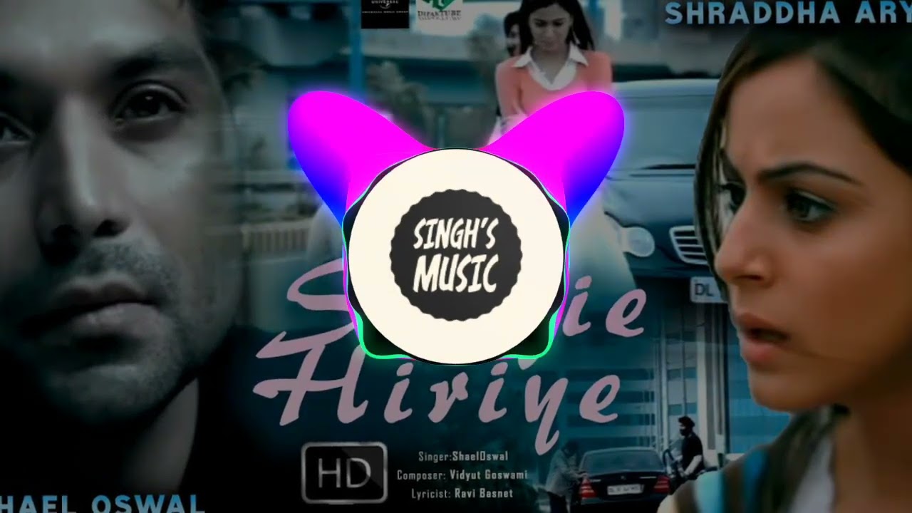 Soniye Heriye   Remix  Shael Oswal  Singhs Music