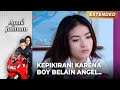 Gak fokus belajar reva kepikiran karena boy belain angel  anak jalanan  eps29 part 15