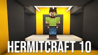 I made it look like a real game show - HermitCraft 10 Behind The Scenes