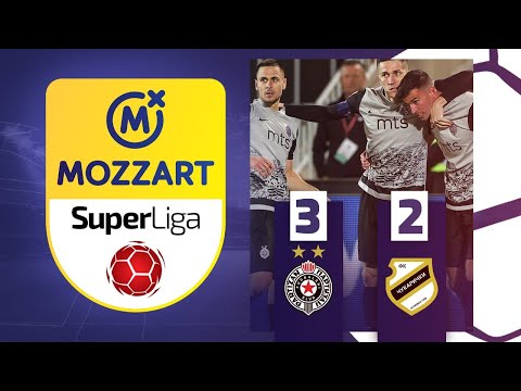 Partizan Čukarički Goals And Highlights