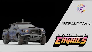 How I made this animation on my Endless Engines challenge entry | Gryd CG