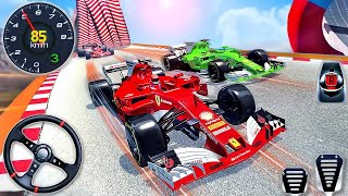 Coches Fórmula 1 El Desafío Definitivo (Formula Racing Car Stunt) Juegos de Carros screenshot 5