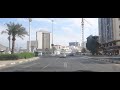 جولة بالسيارة في شوارع مكة المكرمة طريق الملك عبدالله بإتجاه جبل عرفه
