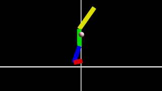 Jumping Motion Control via Zero Dynamics based on Virtual Constraint on Unactuated Joint