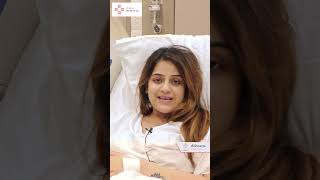 Birthing Experience Success Stories Dr. Anjali Kumar Ck Birla Hospital