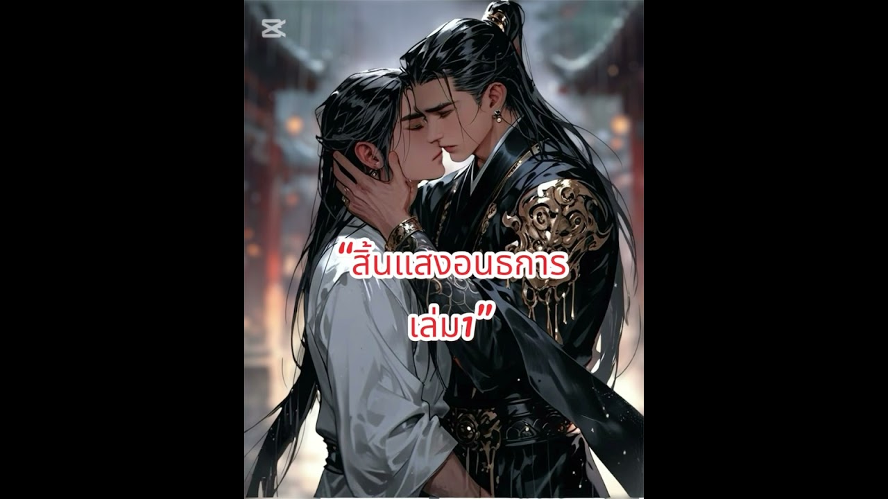 สิ้นแสงอนธกาล เล่ม1 #รีวิวนิยาย #นิยายวาย #นิยายจีนแปล
