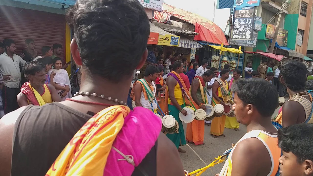 Pamba Instrument Pamba drum beats - YouTube