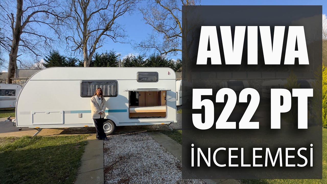 AVIVA 522 PT İncelemesi